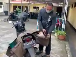 Selama 4 Hari Berpura-pura Menjadi Kurir, Kapolsek Cileungsi Sukses Menangkap Pengoplos Gas